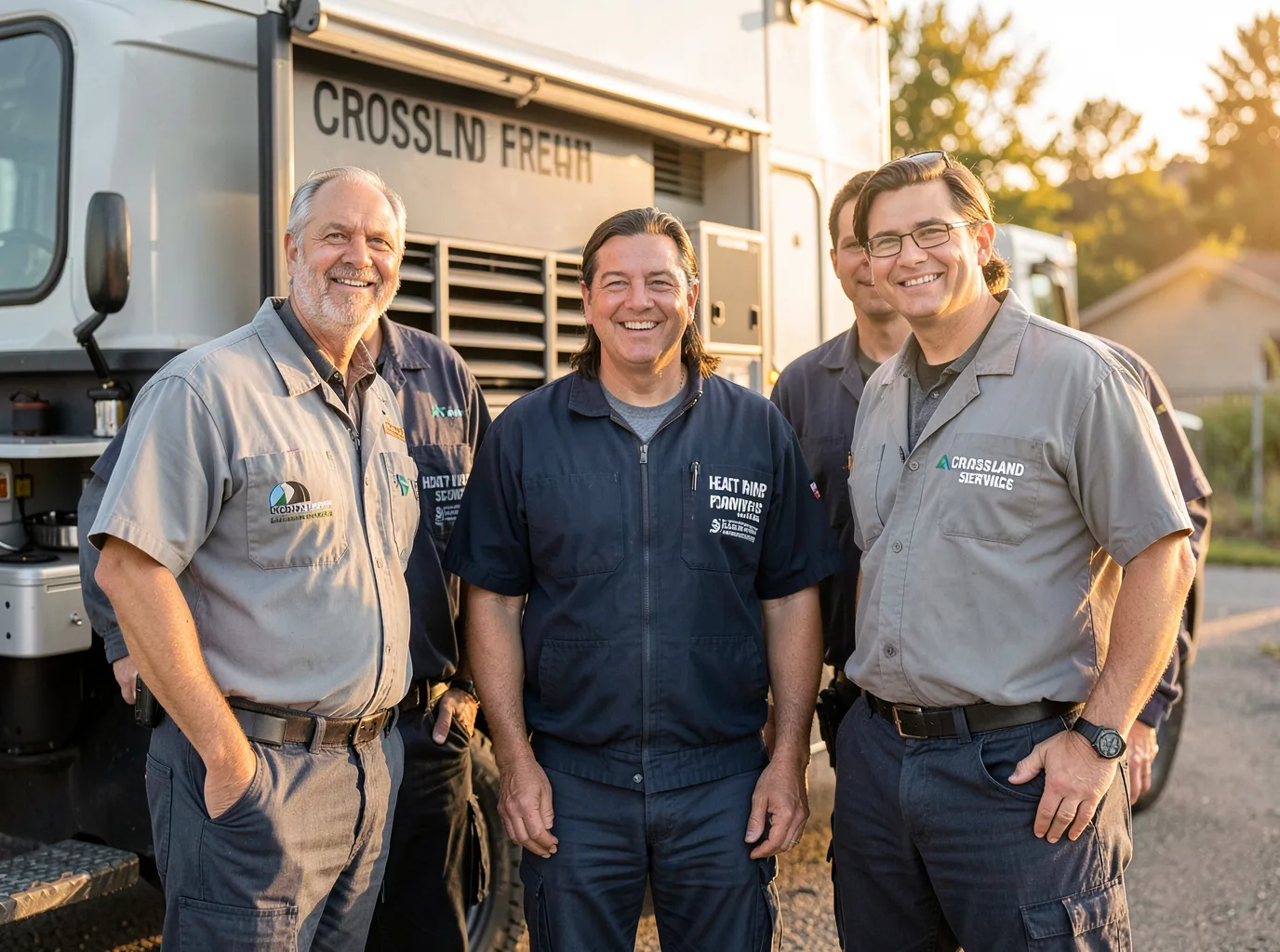 Heat Pump Installation company in Cherokee, OK